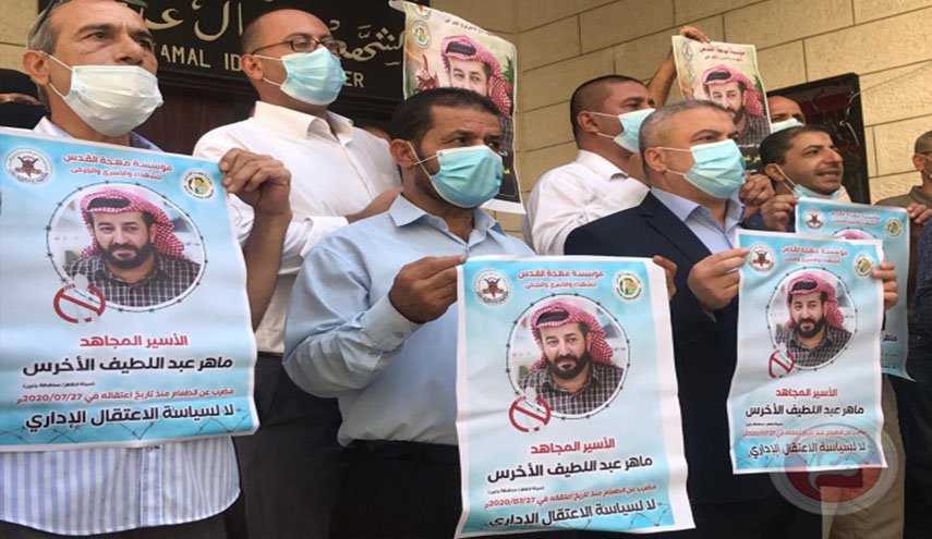 الجهاد الاسلامي تحذر الاحتلال من المساس بحياة الأسير 