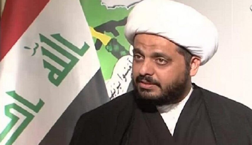 أول تعليق للخزعلي حول اتفاق سنجار
