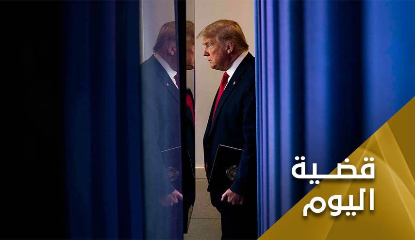 ترامب يريد ولاية ثانية حتى لو مات بكورونا بعدها بيوم