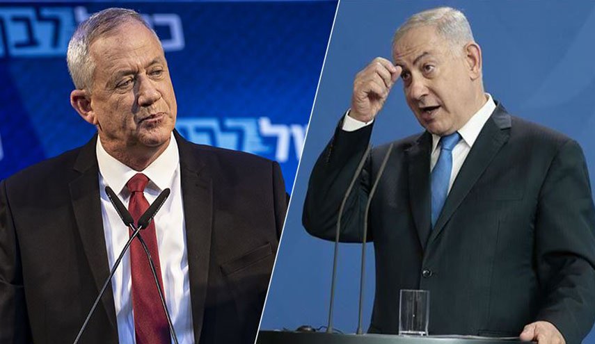 'كاحول لافان' يهدد بـ'حكومة بديلة' للإطاحة بنتنياهو