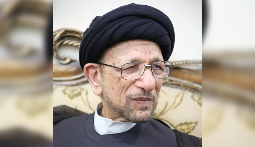 وفاة الخطيب الحسيني جاسم الطويرجاوي