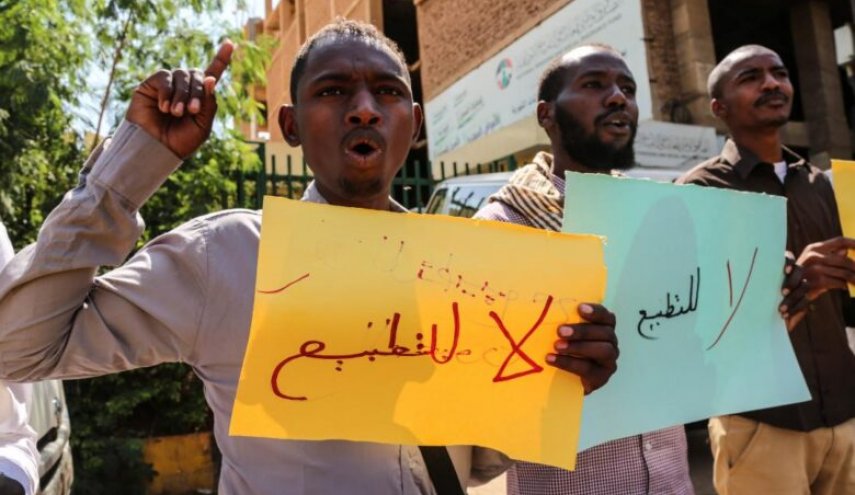 وفد سوداني من 40 شخصية جماهيرية يتحضّر لزيارة الاراضي المحتلة