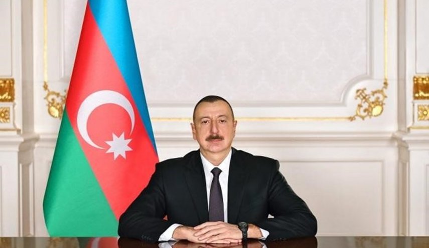 علييف: الهجوم على كنجة من أراضي أرمينيا جريمة حرب