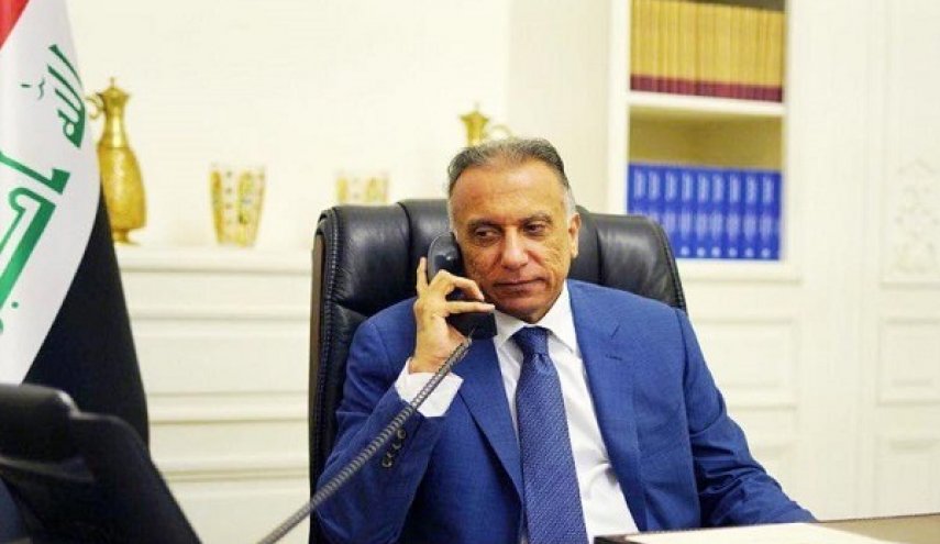 رئيس الوزراء العراقي ونظيره الهولندي يبحثان التعاون بين البلدين
