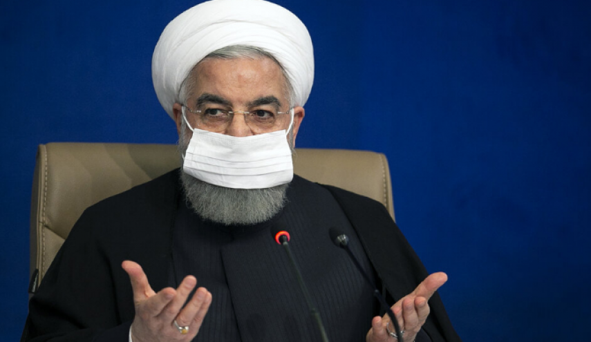 روحاني : 10 سنوات من الحظر الجائر تنتهي الاحد القادم