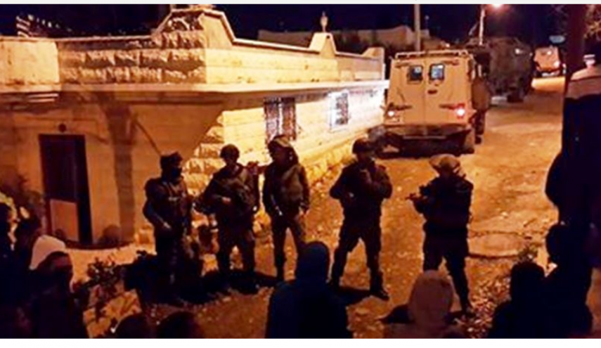 مواجهات في الضفة والقدس وإقتحامات للأقصى 