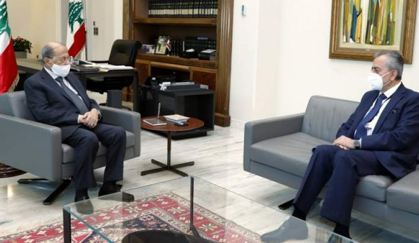سوريا هي جسر للعلاقة بين لبنان والخليج الفارسي والعراق