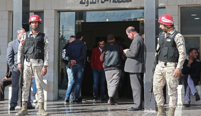 أمن الدولة الأردني يتولى التحقيق في قضية 