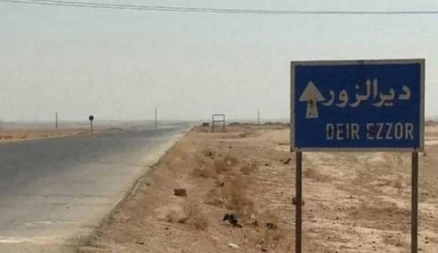 مقتل عدد من مسلحي قسد في دير الزور