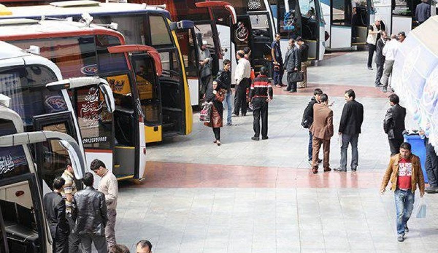 محدودیت عبور و مرور در 5 کلانشهر شامل حمل ‌و نقل عمومی نمی‌شود
