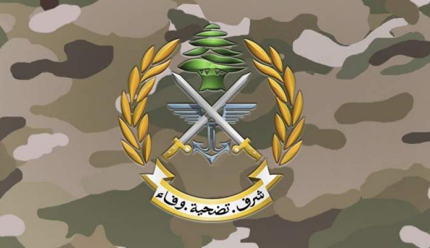 زورق معاد يخرق المياه الاقليمية اللبنانيّة