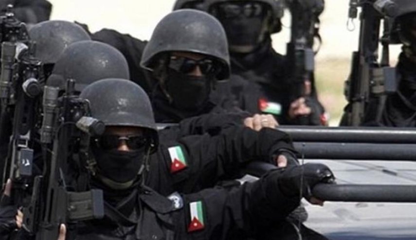 الأردن.. القبض على 16 مشتبها به في 