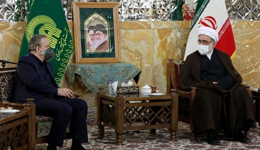 وزير الصناعة يكشف حجم احتياطي السلع الاساسية في ايران