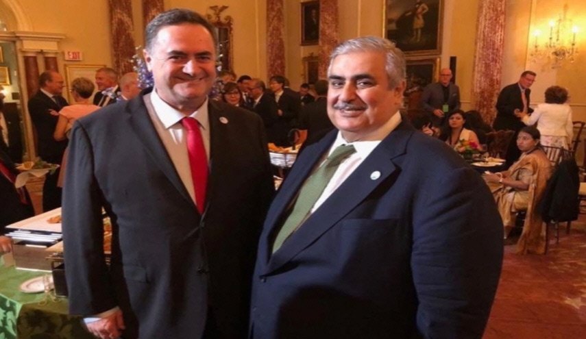 عبر طائرة 'عال'.... وفد إسرائيلي وأمريكي يصل البحرين 