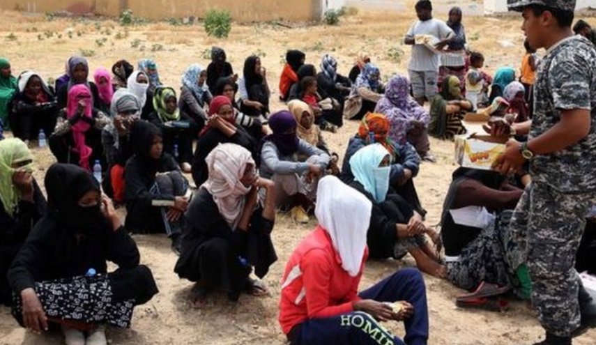 ليبيا تلقي القبض على إمبراطور تهريب البشر 'البيدجا'