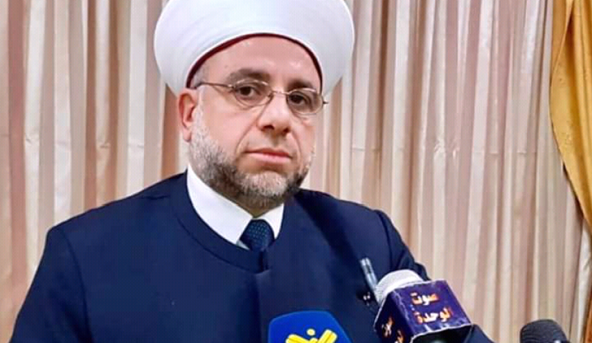 الشيخ عبدالرزاق يدعو للإسراع في تشكيل حكومة انقاذ وطني في لبنان