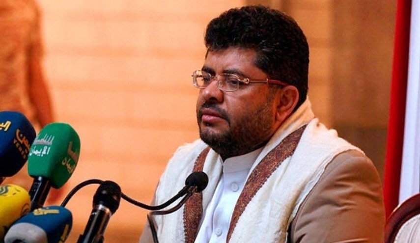 محمد علي الحوثي: جاهزون لأن نبادر بإطلاق جميع الأسرى 