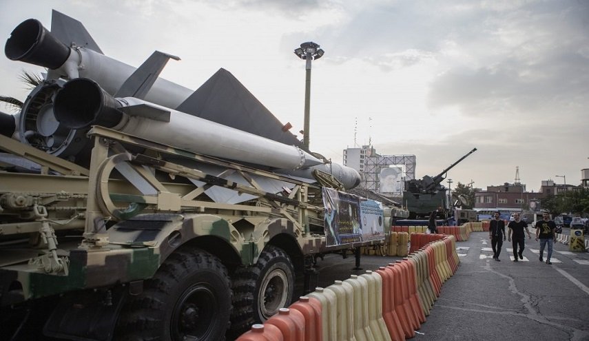 ايران على استعداد لبدء شراء وبيع الأسلحة مع كثير من أصدقائها
