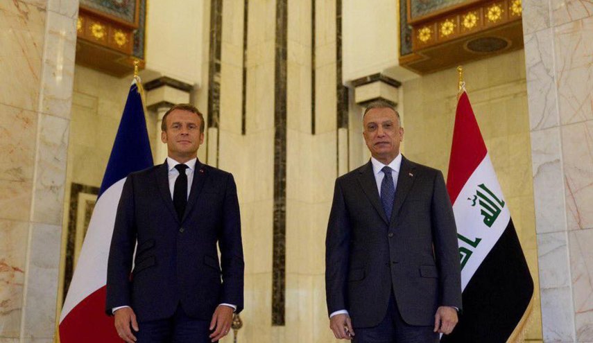 الكشف عن موعد زيارة الكاظمي إلى باريس ثم بريطانيا