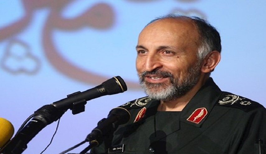 العميد حجازي: إن باتت أمريكا أكثر أمنا فلماذا یعتريها الرعب في قواعدها؟! 