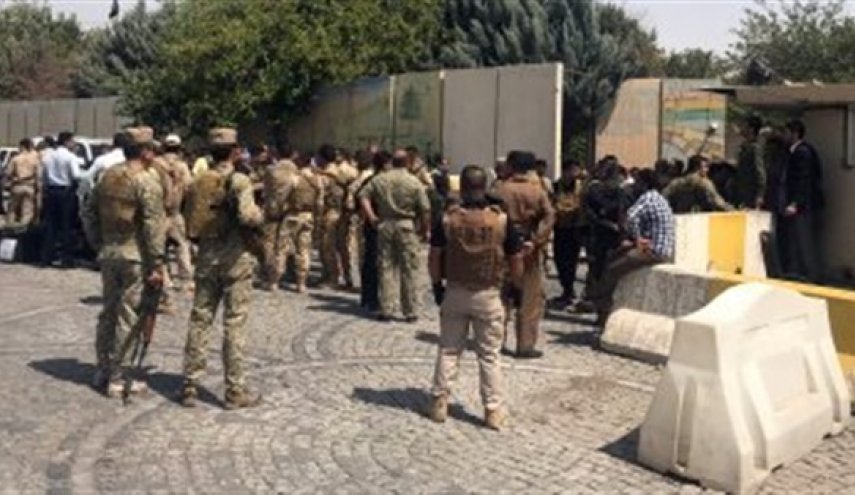 اعتقال ارهابي خطير فجر مركز شرطة وعدة منازل بالفلوجة