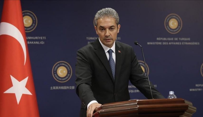 تركيا : على الاتحاد الاوروبي اقتراح حلول ملموسة لشرق المتوسط 