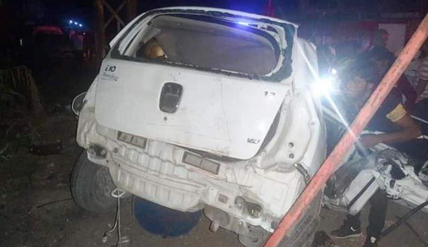 مقتل 3 أطفال سوريين بحادث سير في الصرفند والأم في حال حرجة