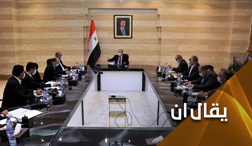 عقوبات أوروبية جديدة على سوريا لدعم الديمقراطية !!