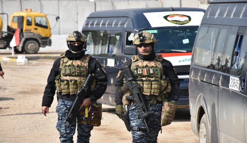 العراق:  القبض على مسؤول 