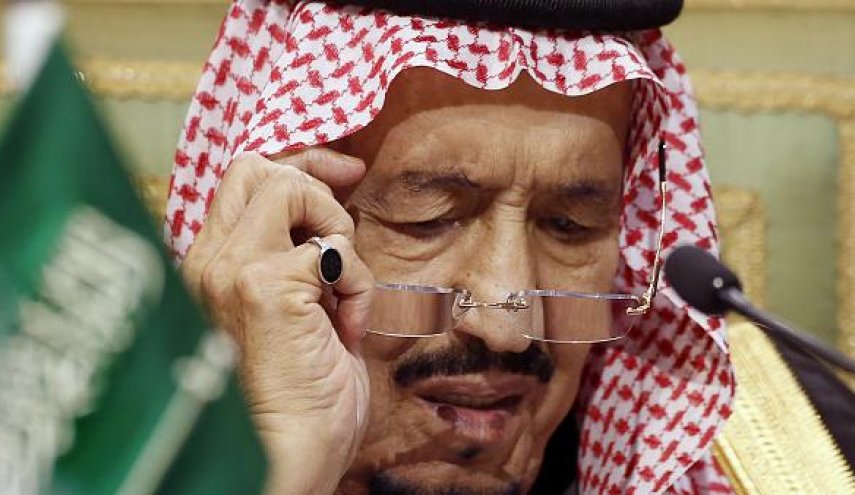 في رسالة لامير الكويت..الملك سلمان يبدي استعداده لموضوع هام 