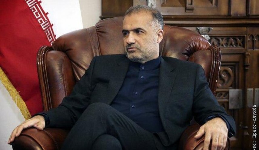 سفیر ایران در مسکو: در رابطه با همکاری نظامی با روسیه برنامه‌ای تهیه کرده‌ایم 
