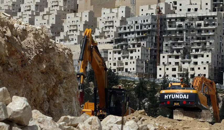 الاحتلال يقرر بناء رقم قياسي من الوحدات الاستيطانية في الضفة
