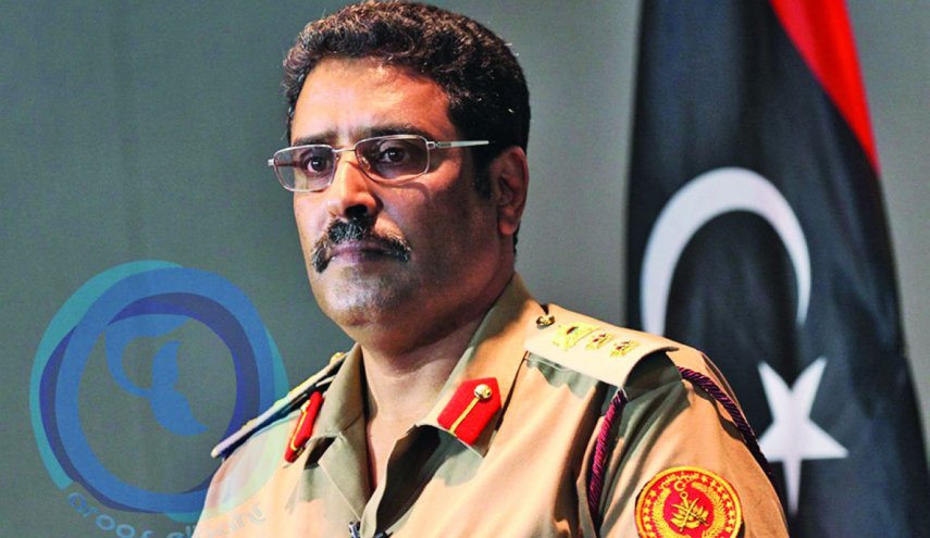 الجيش الليبي يحذر من التخطيط لهجوم على خط سرت الجفرة