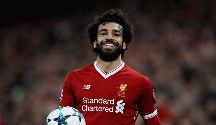 محمد صلاح يسجل رقما قياسيا جديدا