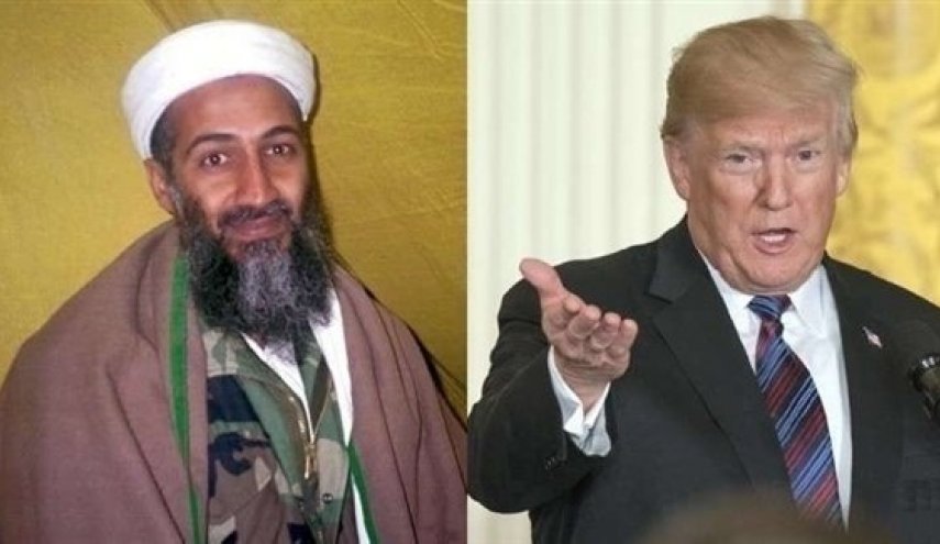'أسامة بن لادن حي'.. ترامب يثير الجدل من جديد
