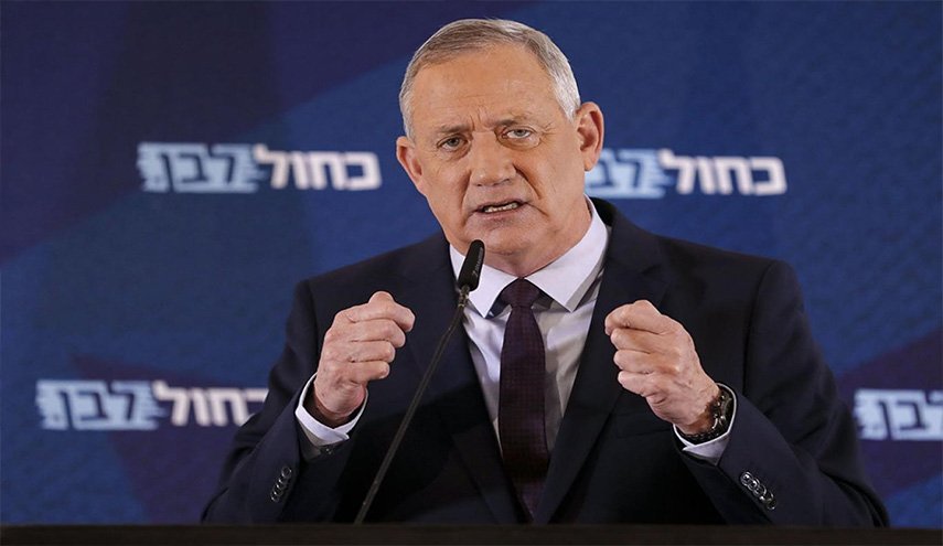 وزير الحرب بيني غانتس يهدد نتنياهو مجددا