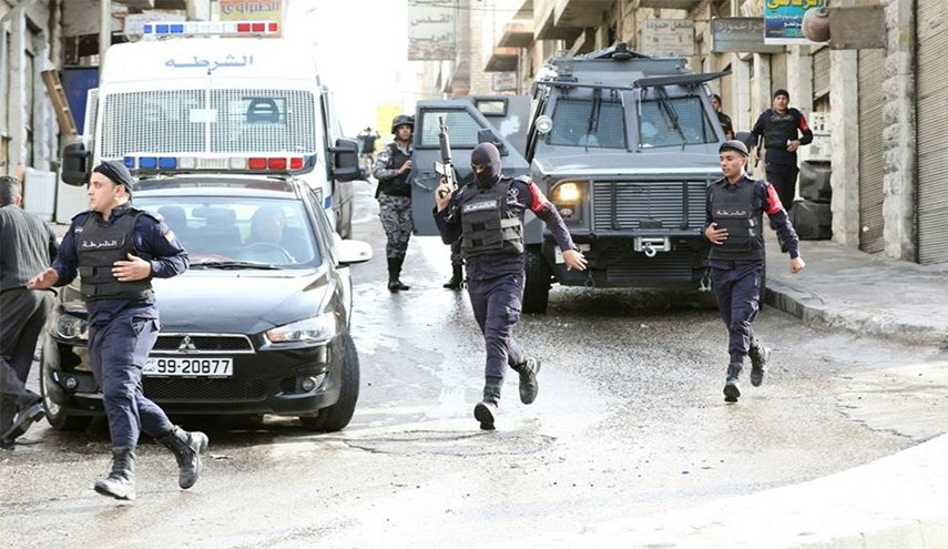 حملة أمنية واسعة في الأردن اثر جريمة 'فتى الزرقاء' البشعة