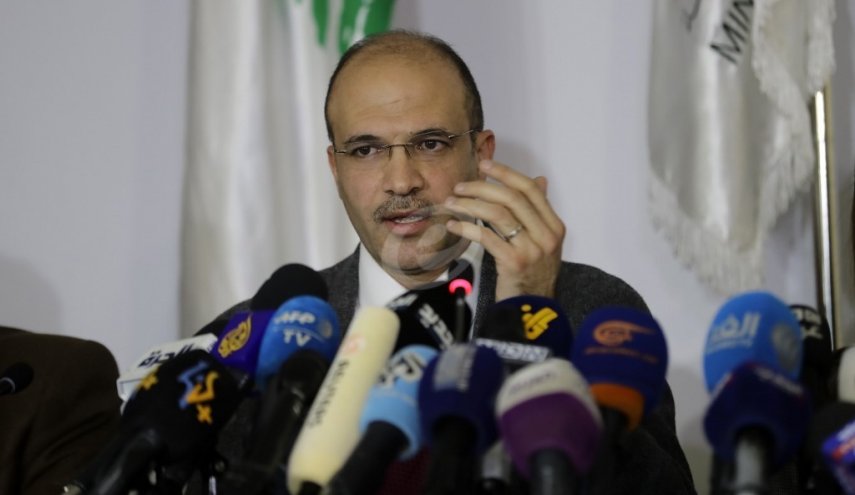 حمد حسن يبشر اللبنانيين حول لقاح كورونا
