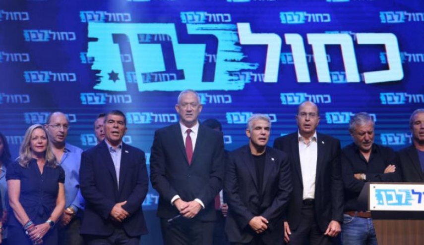 'أزرق- أبيض' يمهل نتنياهو حتى نهاية اكتوبر لتمرير الميزانية
