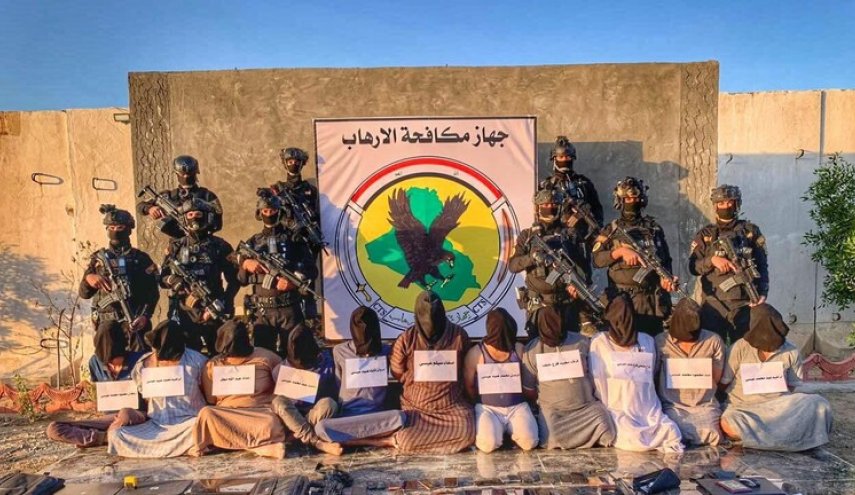 العراق.. تفكيك شبكة 