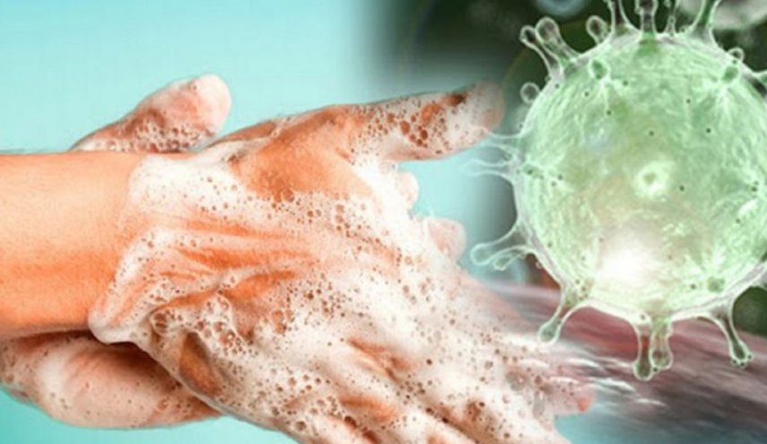 دراسة.. فيروس كورونا يبقى على جلد الانسان لهذه المدة