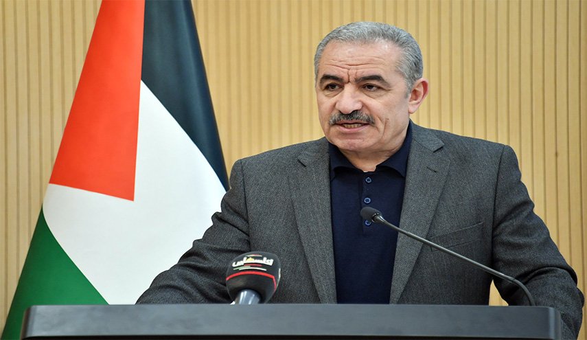 اشتية: الدخول الى الاقصى يتم من بوابة فلسطين