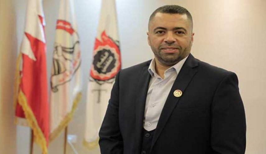 العرادي: شعب البحرين لا يخون العقيدة ولن يتخلى عن فلسطين   