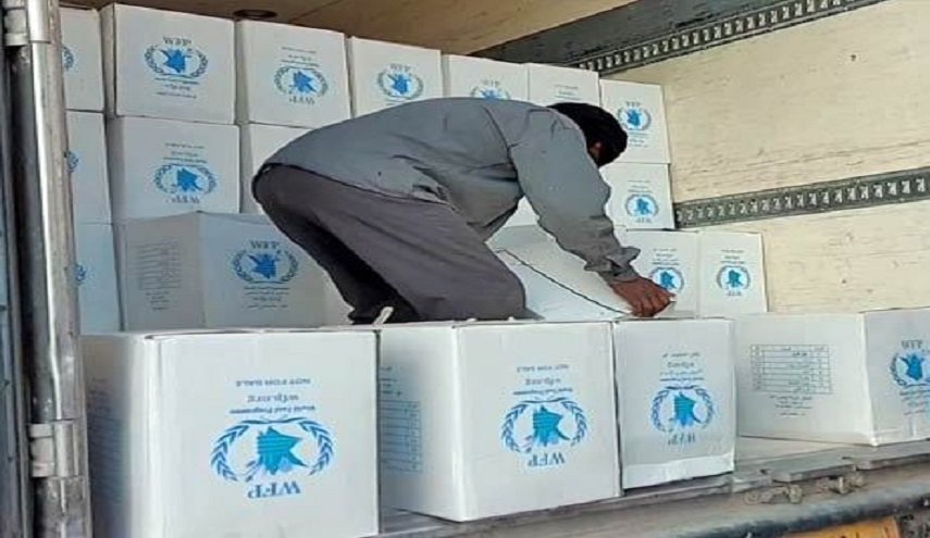 ليبيا :برنامج الغذاء العالمي يقدم 758 حصة غذائية للنازحين في بني وليد