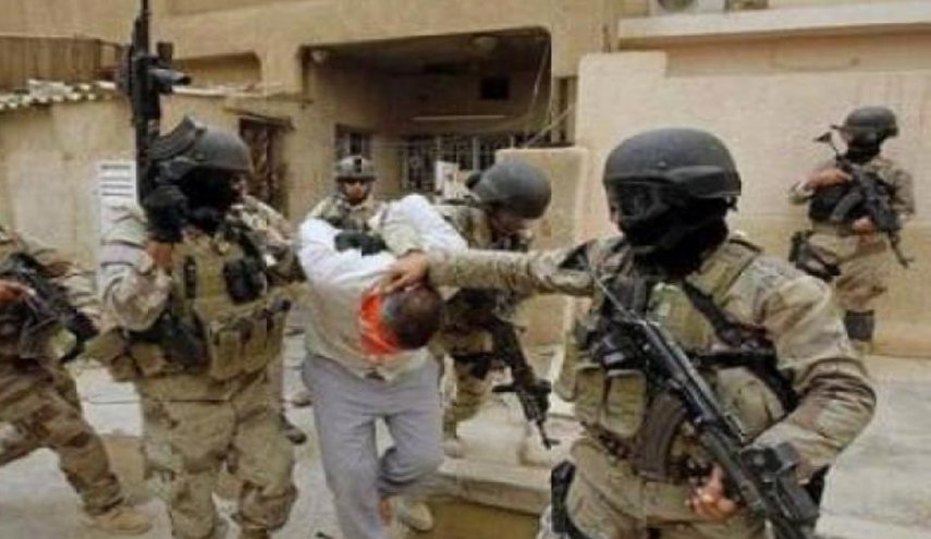 بعملية استباقية .. القبض على 5 ارهابيين بمحافظة صلاح الدين