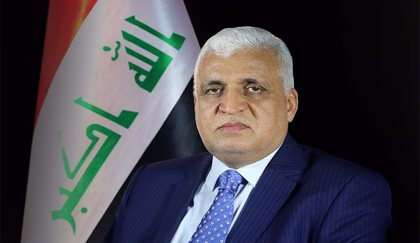 الفياض: الحشد الشعبي احد أدوات انفاذ القانون