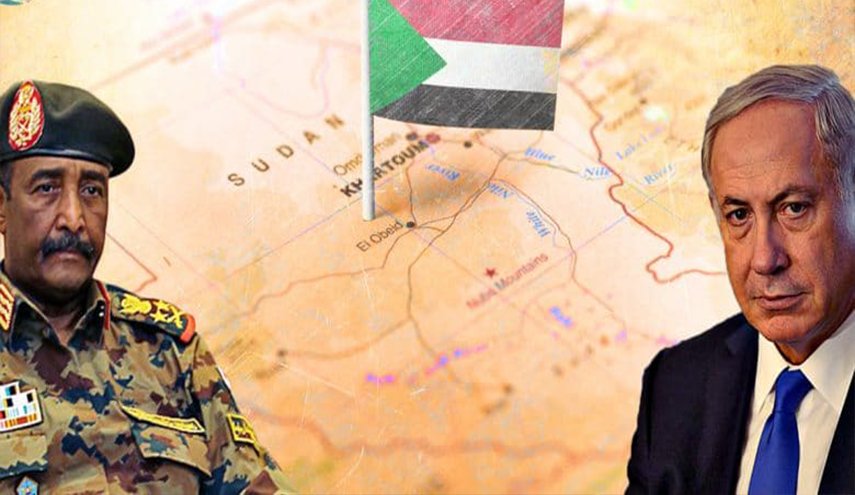 اول تعليق من السودان على إعلان ترامب رفع اسم الخرطوم من الإرهاب