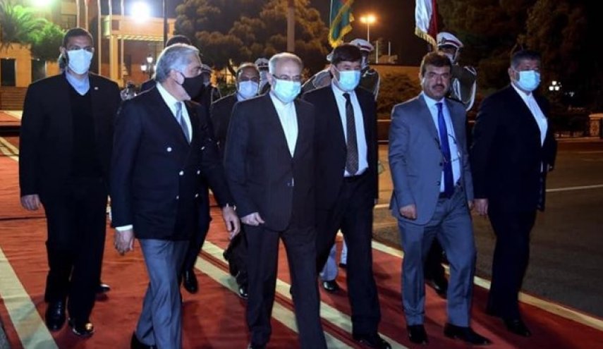 عبدالله: ایران موفقیت صلح افغانستان را به سود منطقه و جهان می‌داند