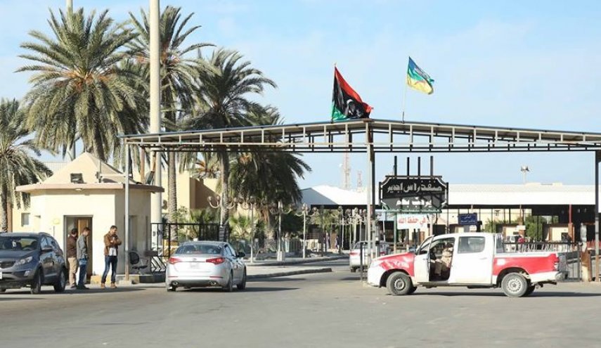 وفد من 'الوفاق' يصل إلى تونس لبحث فتح معبر 