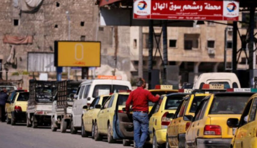 سوريا: استمرار تخفيض مخصصات البنزين حتى نهاية العام
